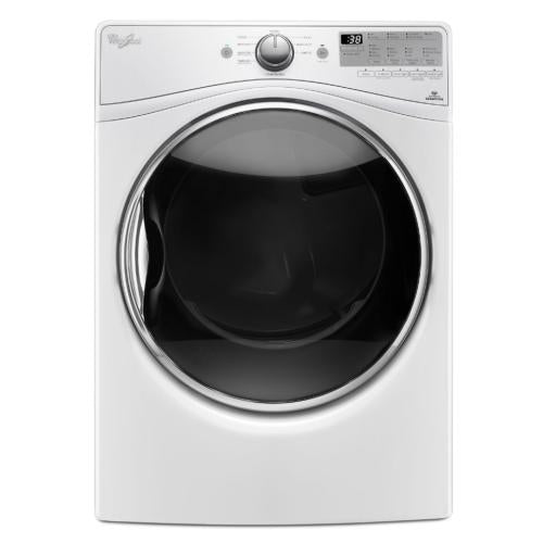 Whirlpool WGD92HEFW0 7.4 Cu. Ft. 120-Volt Gas Vented Dryer