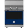 Hestan KRI30BKBU Range, Induction, 30 - Black - Blue Parts