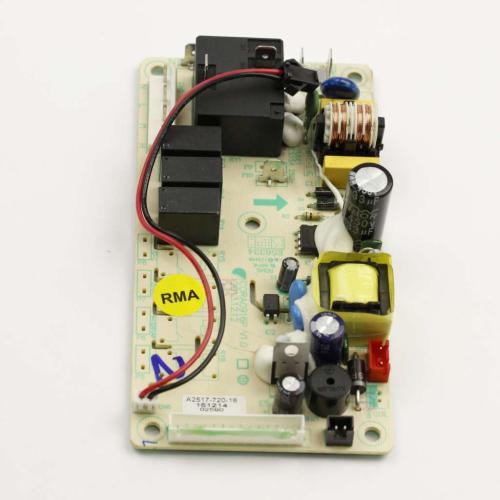 GE Part# WJ53X22306 Main Control Board - Genuine OEM