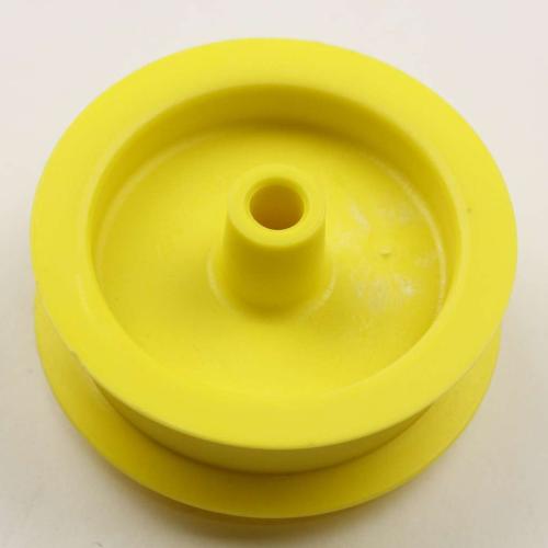 GE Dryer Idler Pulley (Yellow) DCXR453EV0WW