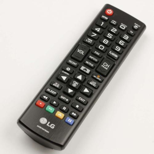 LG Part# AGF76631042 Remote Control - Genuine OEM