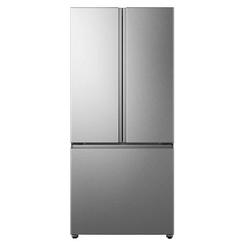 Hisense RF21A3FSE 20.8 Cu.Ft. Full-Depth French Door Refrigerator