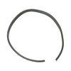 GE Part# WB2X9843 Drip Pan Seal (OEM)