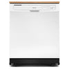 Whirlpool WHIMDC4809PAW2 Dishwasher Parts