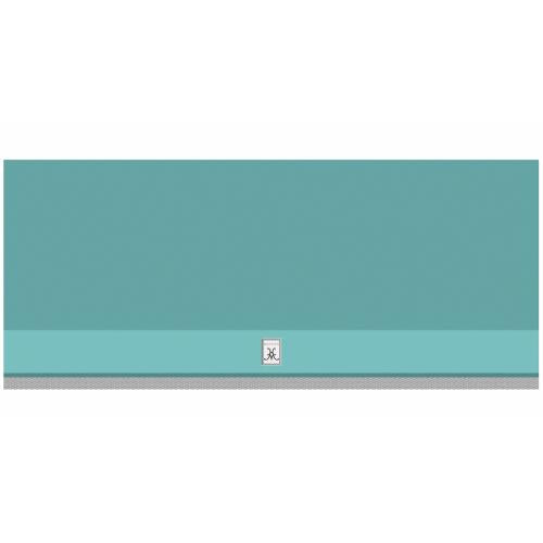 Hestan GVP42TQ Ventilation Hood, Outdoor Canopy, 900 Cfm, 42-Inch - Turquoi
