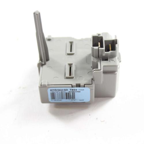 GE Refrigerator Compressor Overload and Start Relay GSS23GSKKCSS
