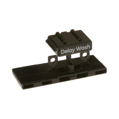 GE Part# WH42X10987 Tree Button Assembly (OEM)
