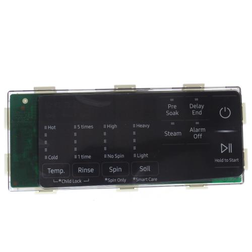 Samsung Part# DC97-21943B Window Panel Assembly - Genuine OEM