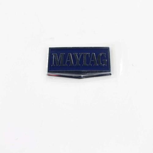 Whirlpool Part# WPW10612925 Nameplate (OEM)