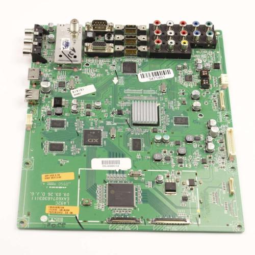 Lg Refurbished Bpr Total Assembly - CRB31117401