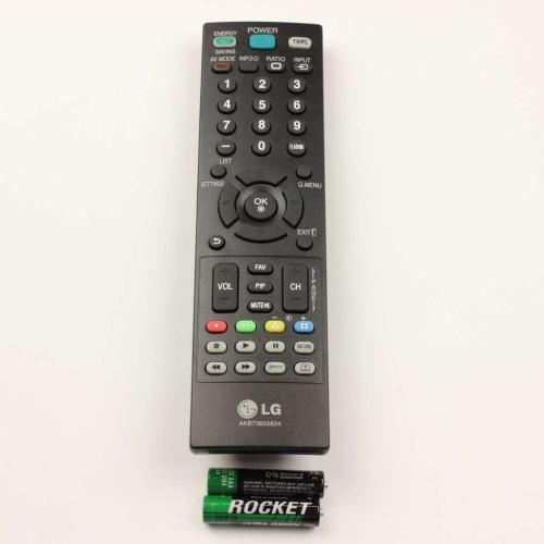 LG Remote Controller Assembly - AKB73655845