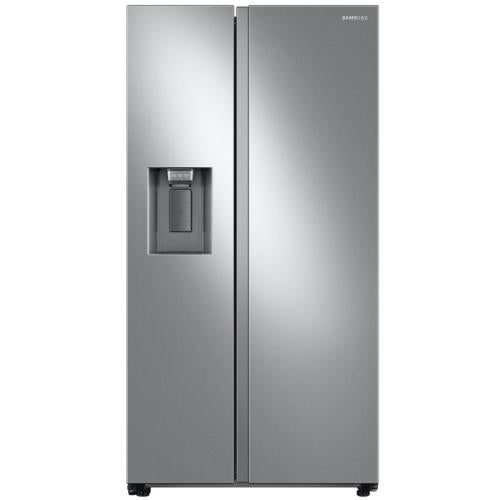 Samsung RS27T5200SR/AA 27.4 Cu. Ft. Large Capacity Side-by-side Refrigerator