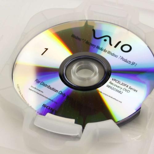 Sony Rdvd Assembly Vpcel20Fx Series - 9-892-033-07