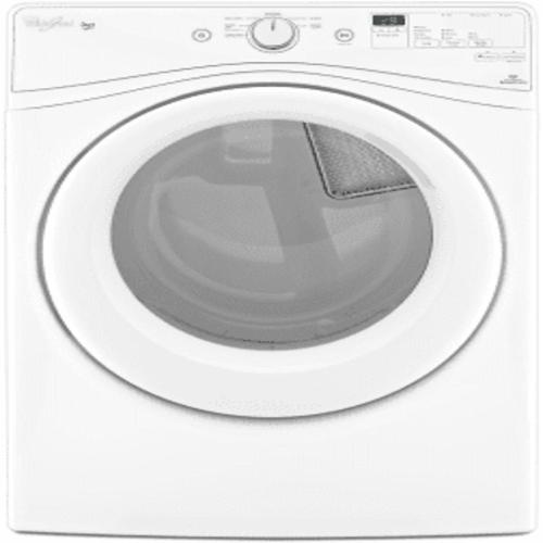Whirlpool WED72HEDW0 Dryer