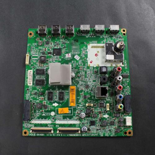 Lg Chassis Assembly - EBT62902502