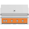 Hestan GSBR42LPOR Grill, Built-In, (4) Sear, Rotisserie, 42-Inch - Lp - Orange Parts