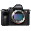 Sony ILCE7RM3A Alpha 7R III with 35 mm full-frame image sensor