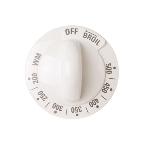 GE Part# WB03K10170 Thermostat Knob Assembly (OEM)