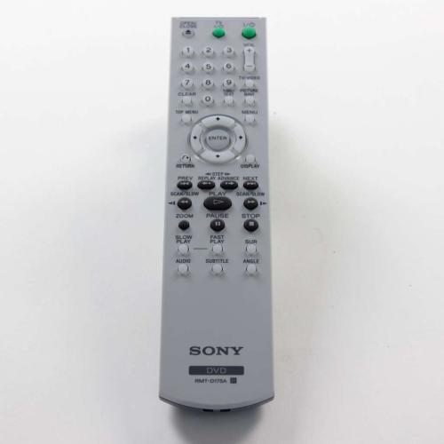 Sony Part# 1-479-179-13 Remote Commander (OEM) RMT-D175A