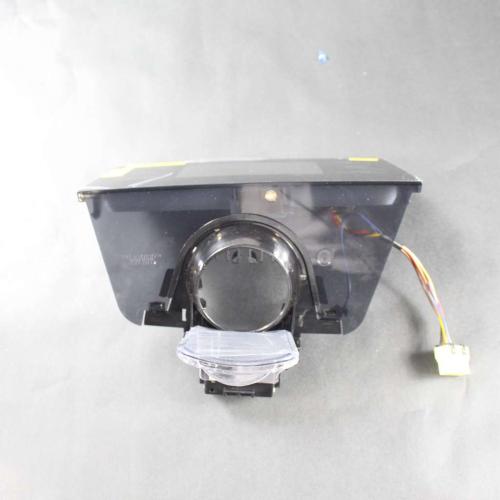 Samsung Water/Ice Dispenser Touchpad Control Assembly - Black DA97-12675S