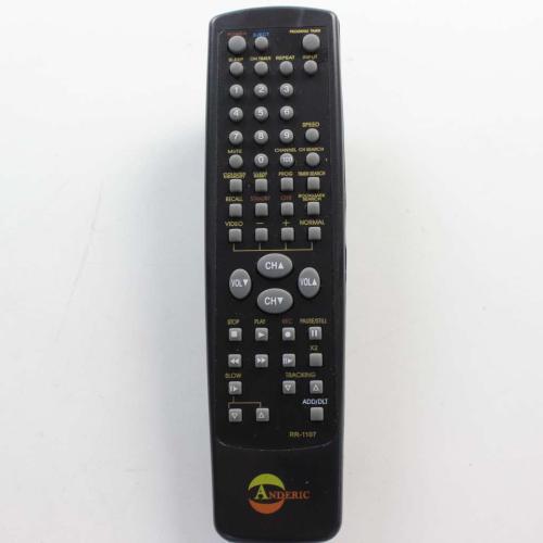 Panasonic Part# VSQS1107 Remote Control - Genuine OEM