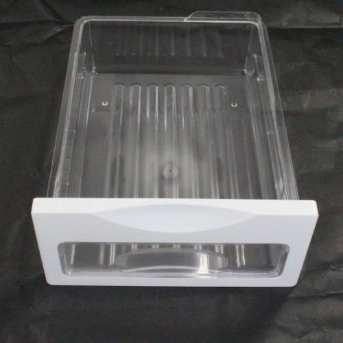 LG Part# 5075JJ1001B Ice Bucket Assembly - Genuine OEM