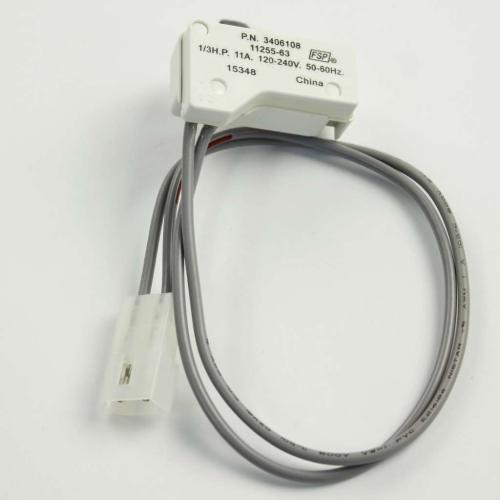 Kenmore Washer/Dryer Door Switch 110.88752796