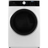 Midea MLE52N4AWW 8.0 Cu. Ft. Smart Front Load Electric Dryer