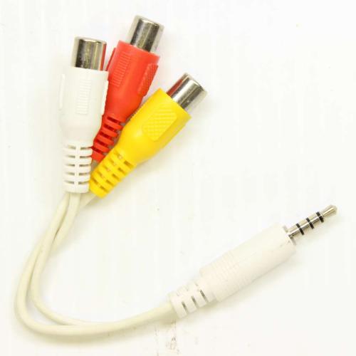 Haier Part# TV-1302-22 Mini AV Cable (OEM)