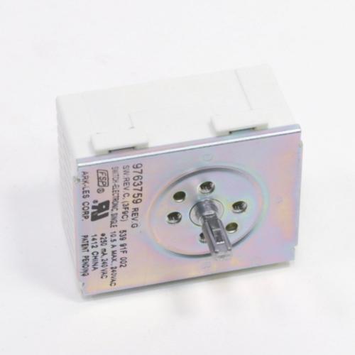 Whirlpool Surface Element Switch WP9763759