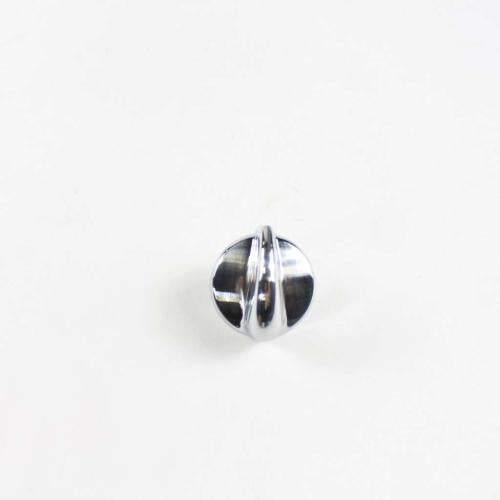 GE Cooktop Burner Knob (triple chrome) PGP990SEN1SS