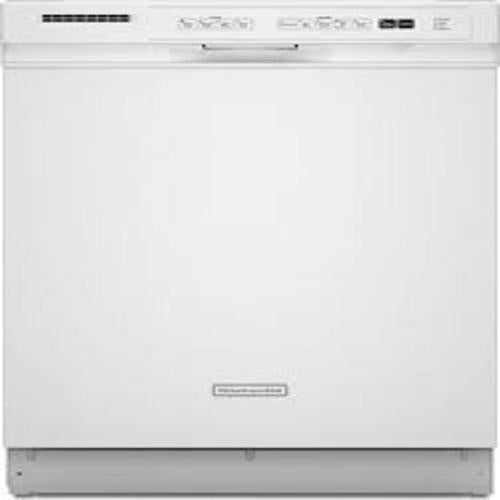 Whirlpool WHIKUDS30IVWH2 Dishwasher