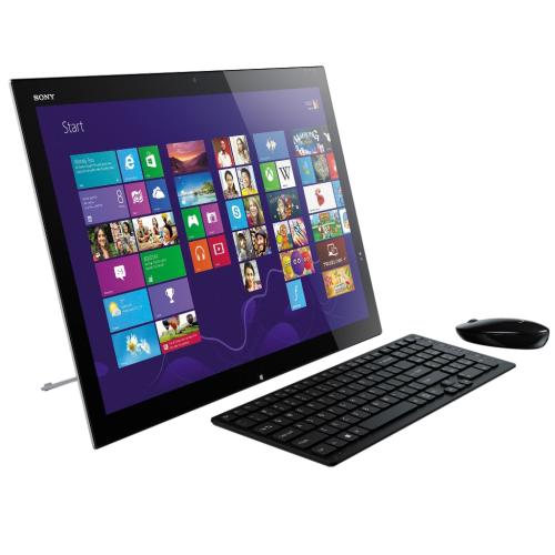 Sony SVT21218CXB Vaio Tap 21 Portable All-In-One