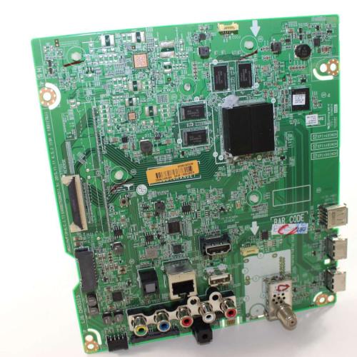 Lg Chassis Assembly - CRB35314701