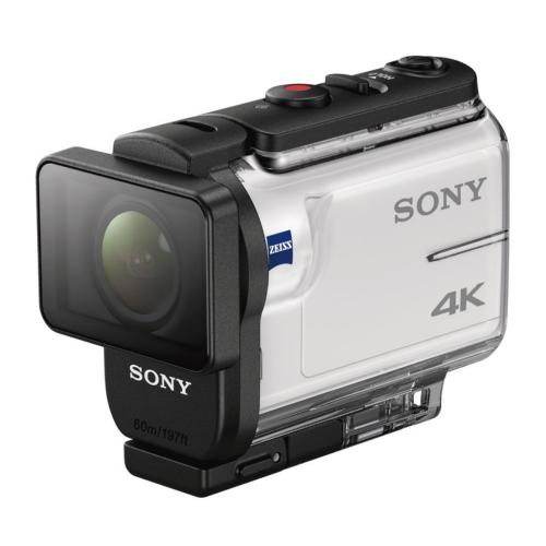 Sony FDRX3000 FDR-X3000 4K Action Cam with Wi-FiÂ® & GPS