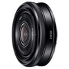 Sony SEL20F28 E 20Â mm F2.8