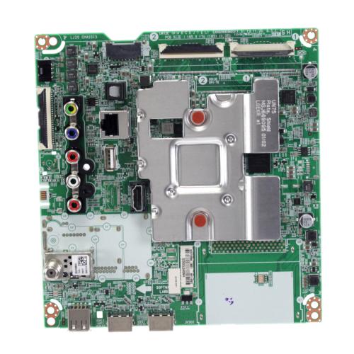 LG Part# EBU66137001 Total Main Board Assembly - Genuine OEM