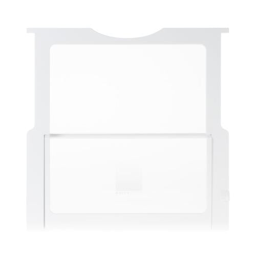 GE Refrigerator Tuckaway Shelf PSS26SGRASS