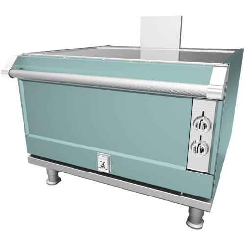 Hestan HCOP36NGH2TQ Assembly, Oven, Convection With Pilot, Ng, H2, Turquoise