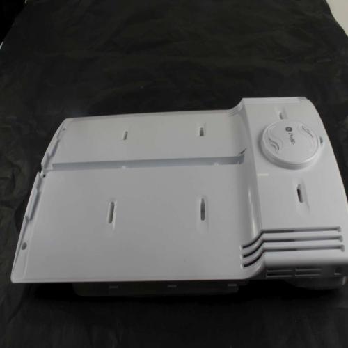 GE Refrigerator Evaporator Cover Assembly PFSS6SKXASS