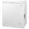 Midea NSCZ50WH6 5.0 Cu. Ft. White Deep Storage Chest Freezer