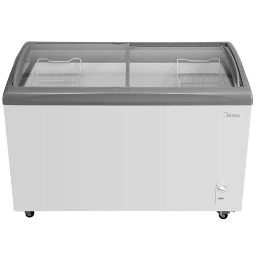 Midea MCRC09B3AWW Commercial Series 8.8 Cu. Ft. Large Chest Freezer
