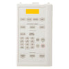 GE Part# WB07X10953 Control Panel Assembly (OEM) Color: Bisque