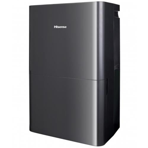 Hisense DH7021KP1G Energy Star Certified 50-Pint 2-Speed Dehumidifier