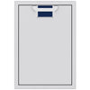 Hestan AETRC20DB Trash Center Storage Drawer, 20-Inch - Dark Blue Parts