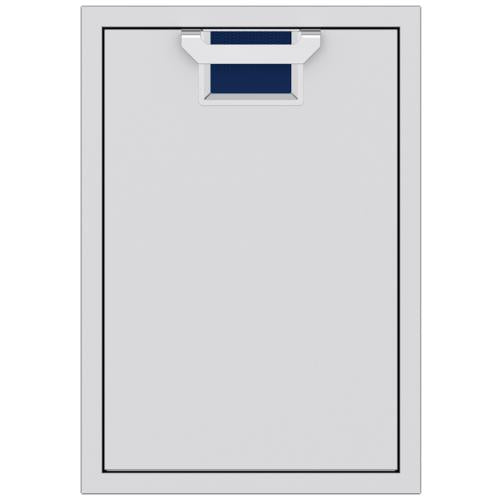Hestan AETRC20DB Trash Center Storage Drawer, 20-Inch - Dark Blue