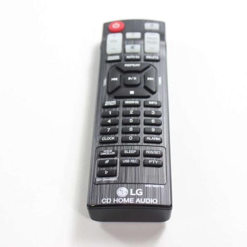 LG Part# AKB73655792 Remote Control (Black) - Genuine OEM