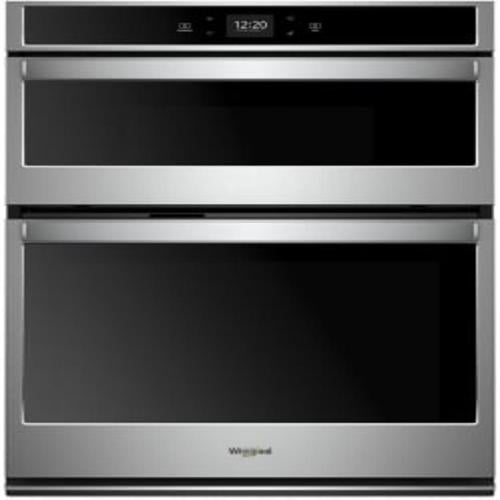 Whirlpool WOC54EC0HS03 Electric Oven/Microwave Combo