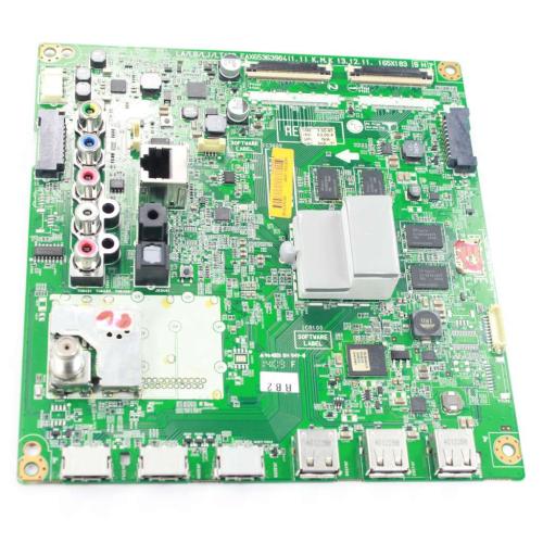 Lg Chassis Assembly - EBT62975104