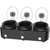 Midea M3SC1715B Triple Crock Slow Cooker and Buffet Server